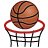 Icon for Basketball