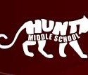 Link to Lyman C. Hunt Middle School website