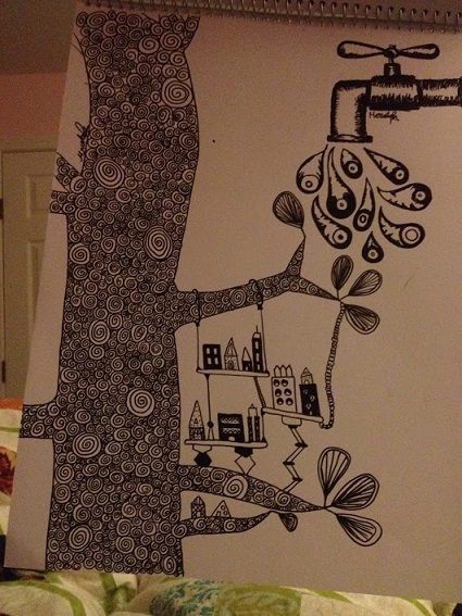 Tree of My Imagination