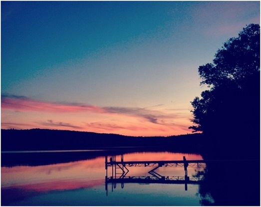 Reflections on the Water