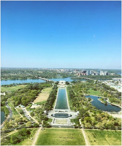 Lincoln Memorial