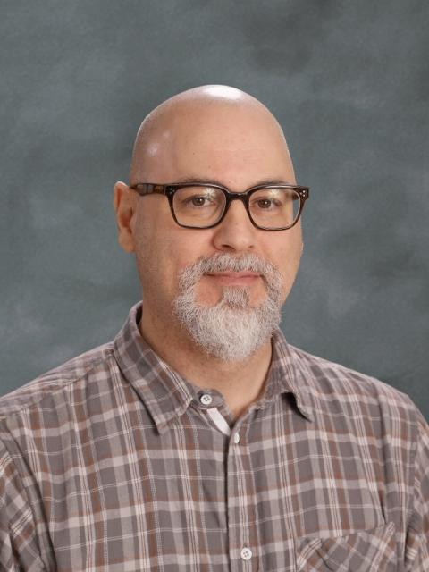 Photo of Gregory