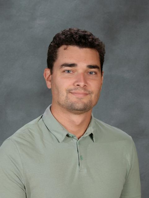 Photo of Andrew