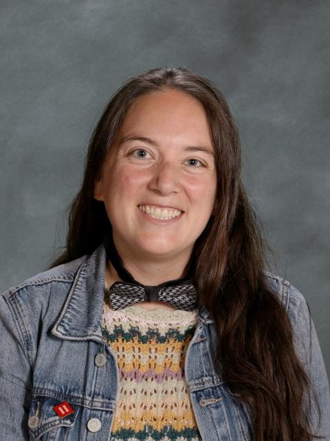 Photo of Kaitlin