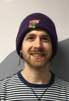 Photo of Aaron
