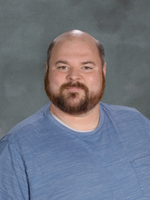 Photo of Anthony Smith 