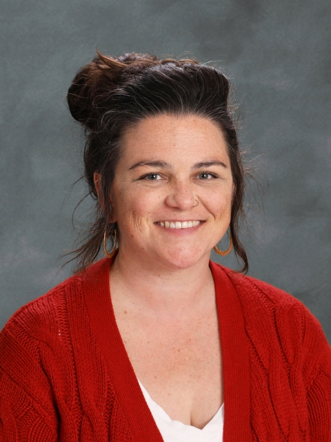 Photo of Sarah Faulkner 
