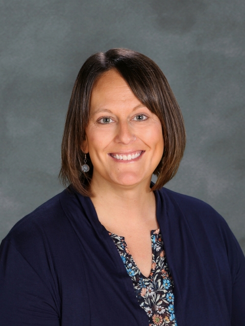 Photo of Kristin Roy 