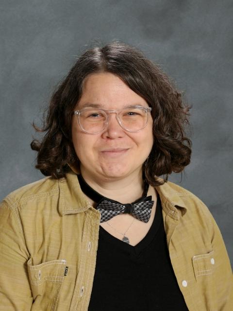 Photo of Claudia Abbiati 