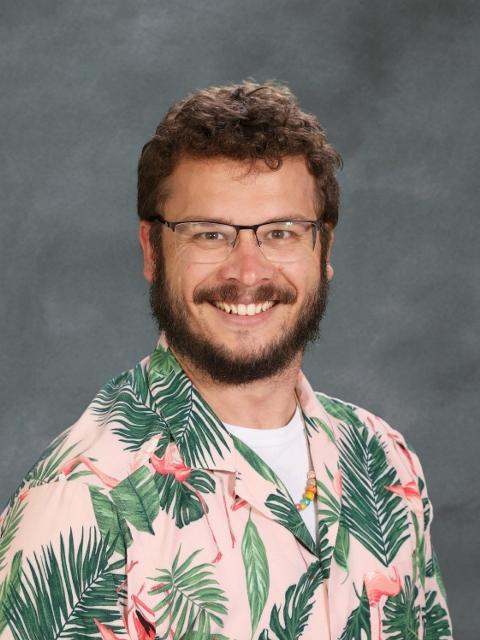 Photo of Matt Allen 