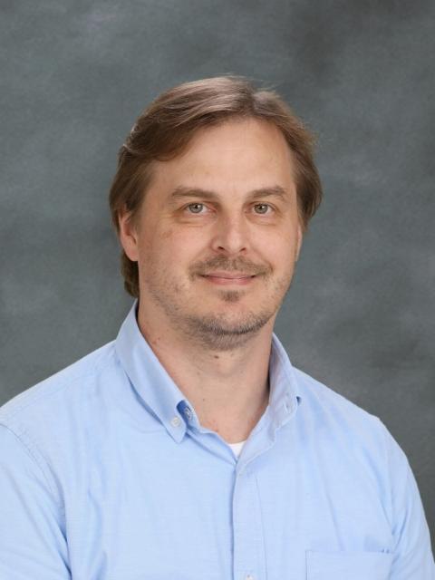 Photo of Steven Angell 