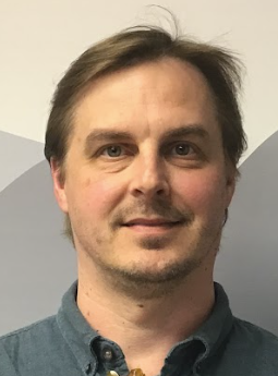Photo of Steven Angell 