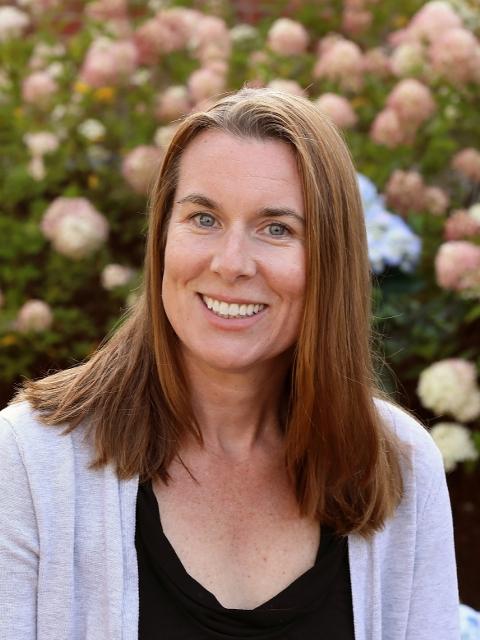 Photo of Katie Bagnall 