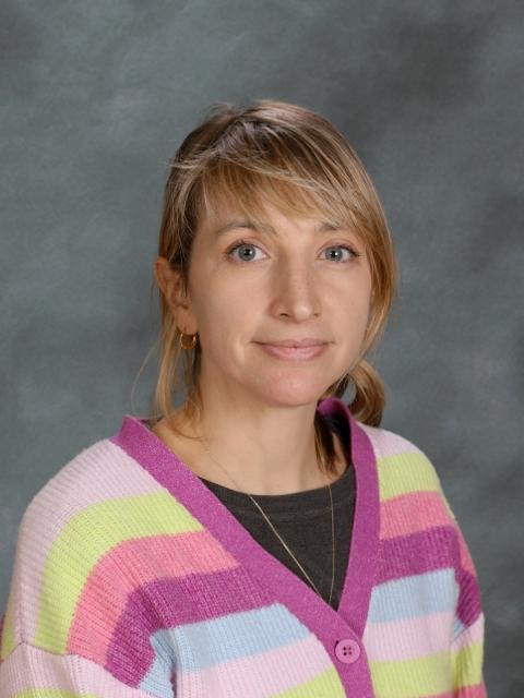 Photo of Suzanne Journey Blain