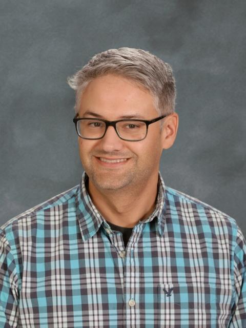 Photo of Keith Bouchard 