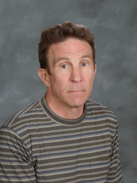 Photo of Eric Bowker 