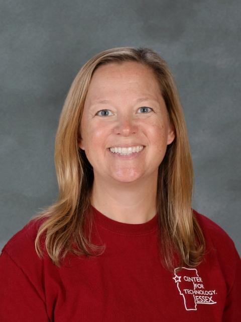 Photo of Melissa Brott 