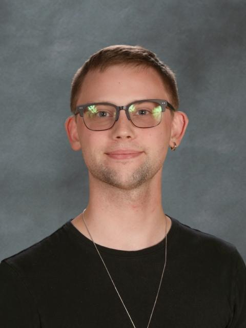 Photo of Matthew Brouard 