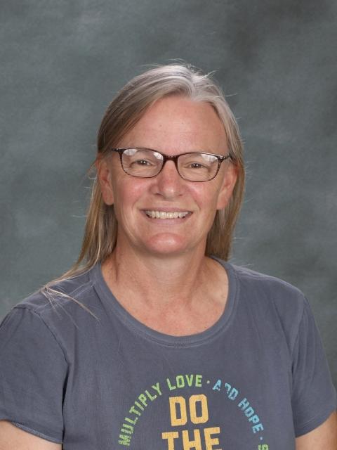Photo of Kim Brown 