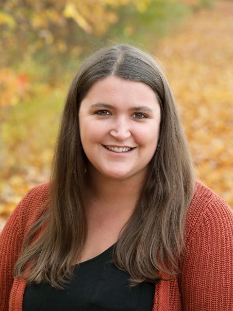 Photo of Mariah Burke 