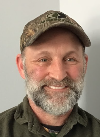 Photo of John Bailey 