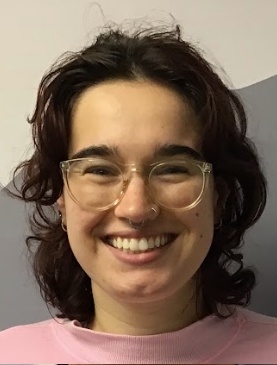 Photo of Josie Barber 