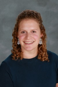 Photo of Alison Booth 