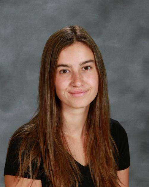 Photo of Olivia Brunelle 