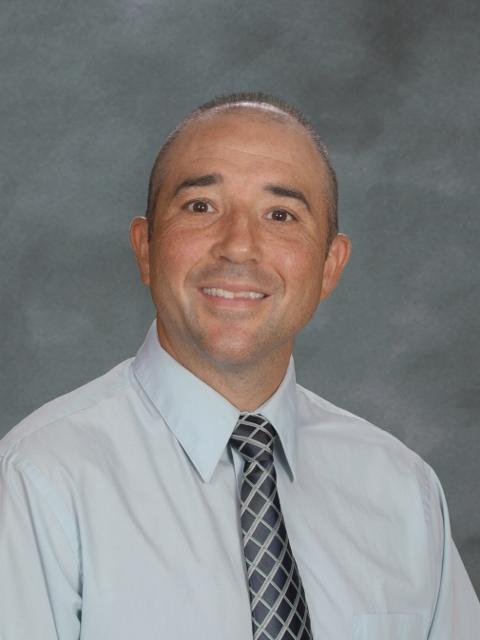 Photo of Joe Caforia  