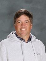 Photo of John Calcagni 