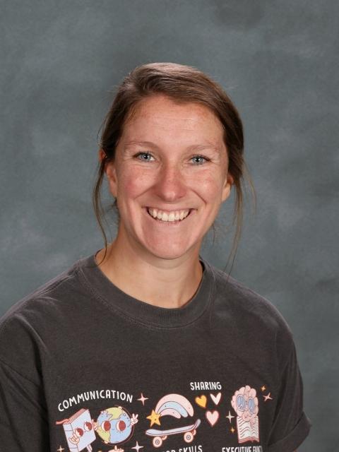 Photo of Leah Peterson 