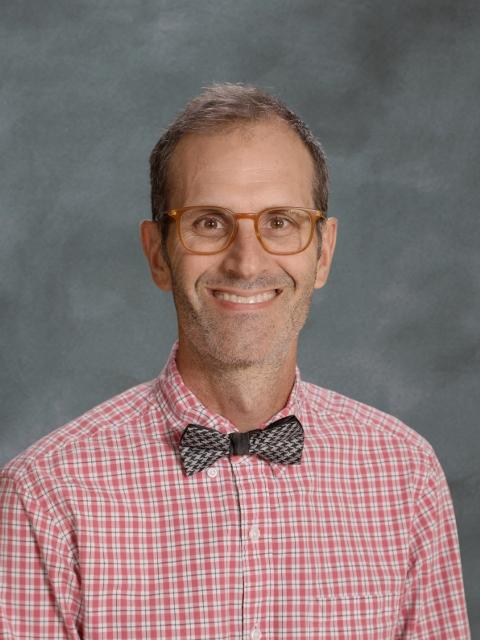 Photo of Jamie Caron 