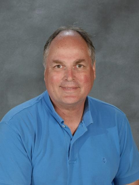 Photo of Kevin Collins 