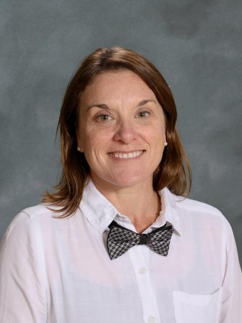 Photo of Amie Conger 