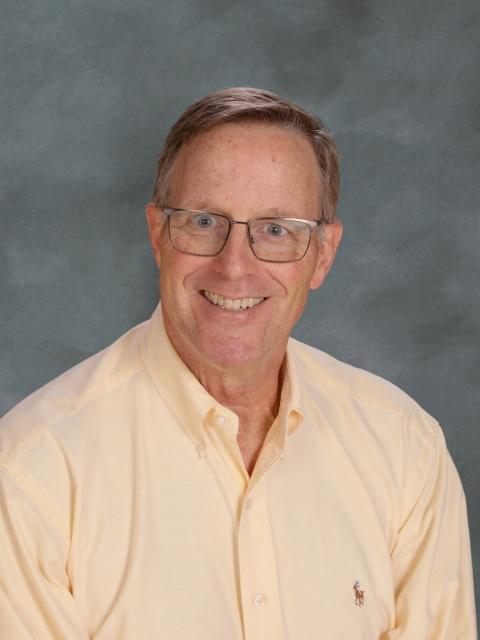 Photo of Brian Conroy 