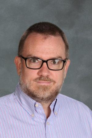 Photo of Matt Cronin 