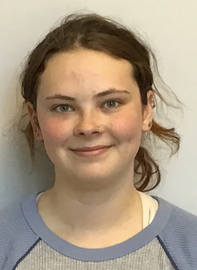 Photo of Amelia Cameron 