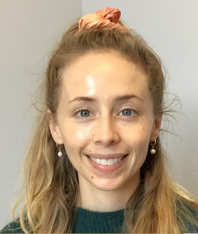 Photo of Julia Carpenter 