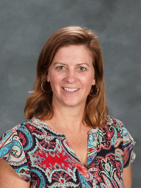 Photo of Beth Dall 