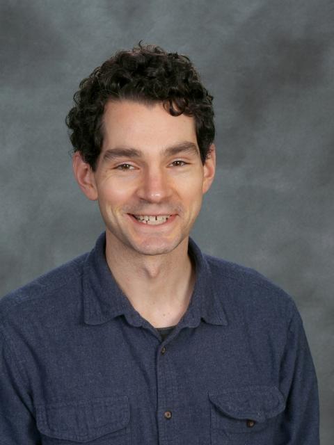 Photo of Andrew Dehond 