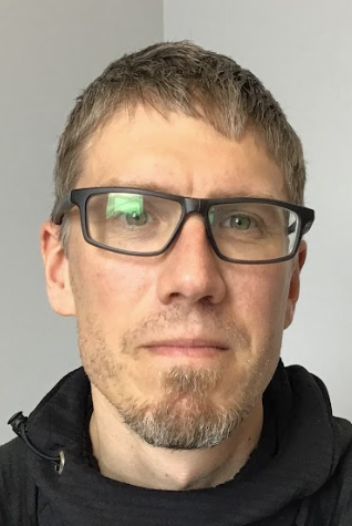 Photo of David Dall 