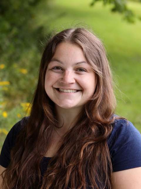 Photo of Hannah Danis 