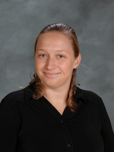 Photo of Amber Emmell 