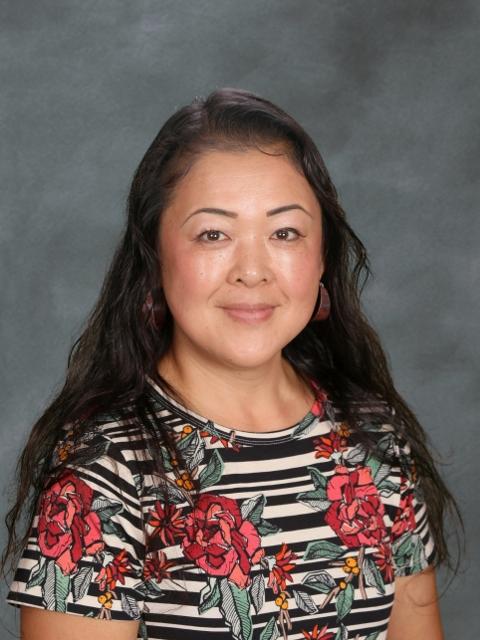 Photo of Megumi Esselstrom 