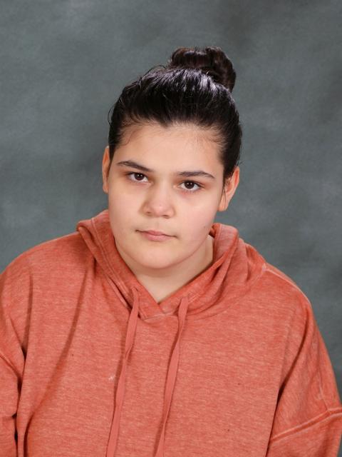 Photo of Sarah Faulkner 