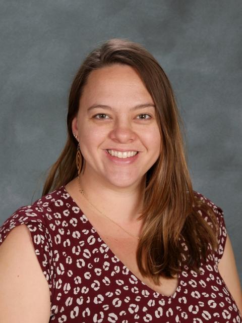 Photo of Emilie Floyd 