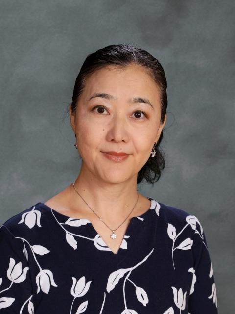 Photo of Kumi Fukuyama 