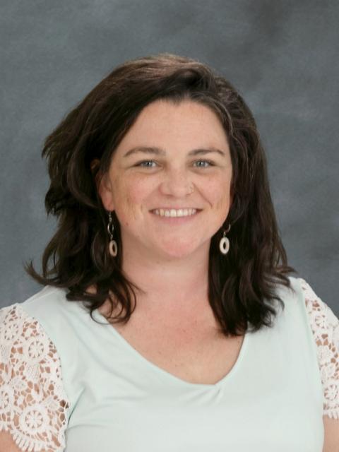 Photo of Sarah Faulkner 