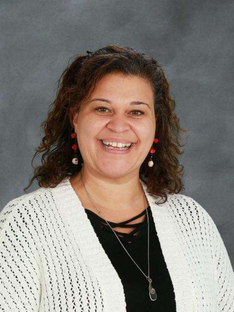 Photo of Melissa Gallup 