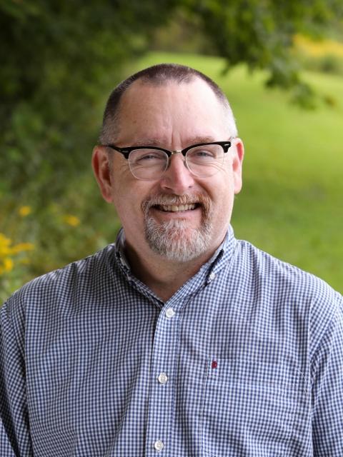 Photo of David Goss 